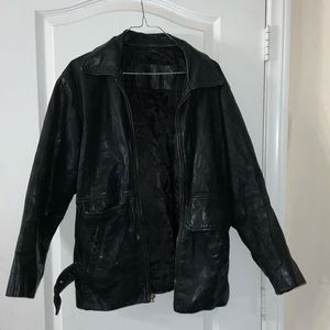REAL Leather Jacket